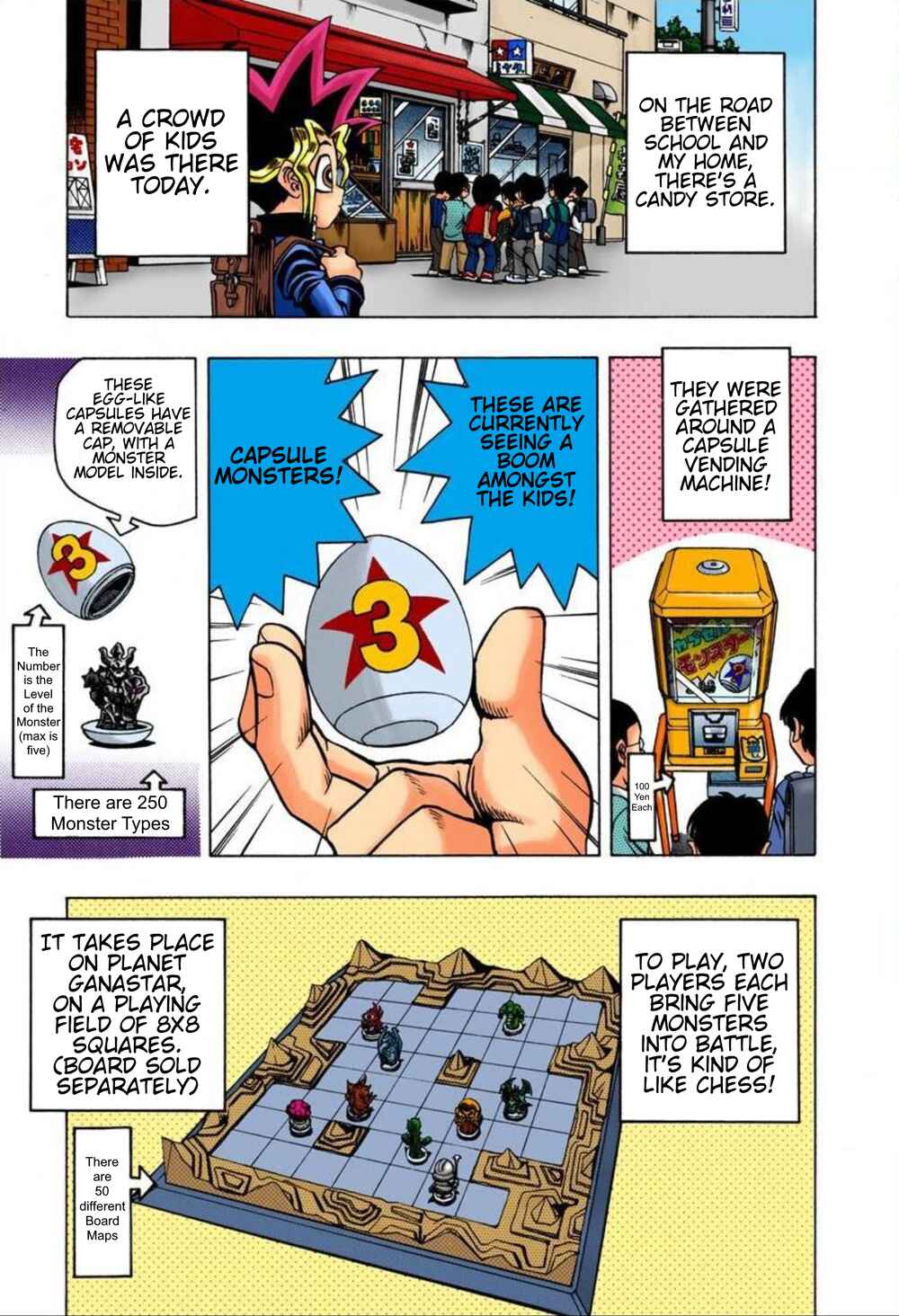 Page 2 Chapter 24 Yu-Gi-Oh! (Official Colored)