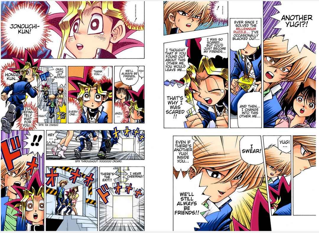 Page 6 Chapter 34 Yu-Gi-Oh! (Official Colored)