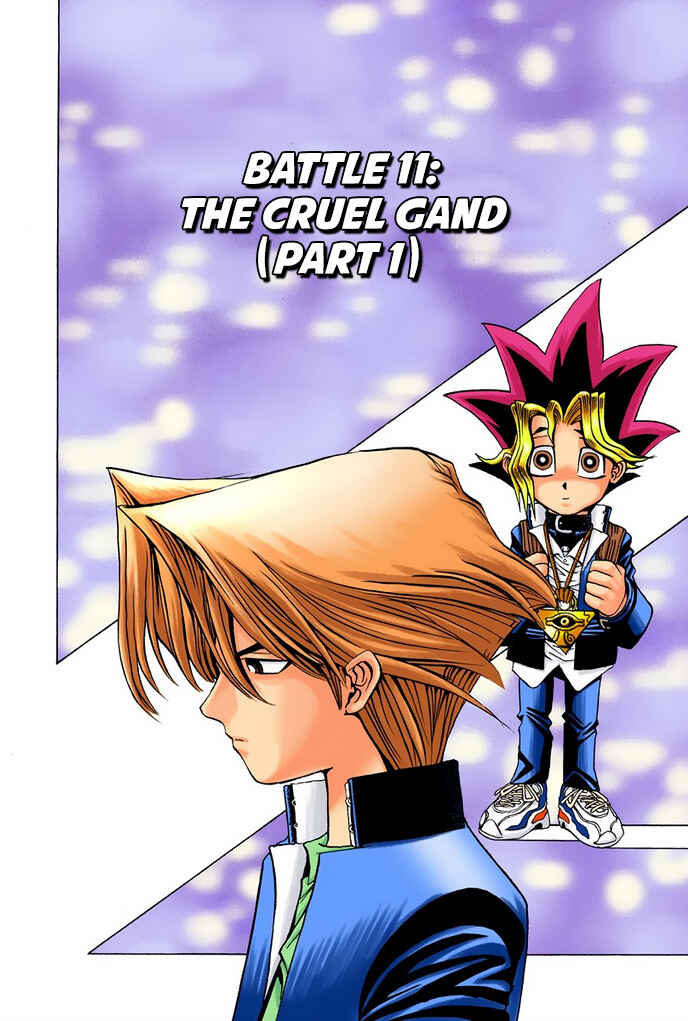 Page 2 Chapter 11 Yu-Gi-Oh! (Official Colored)