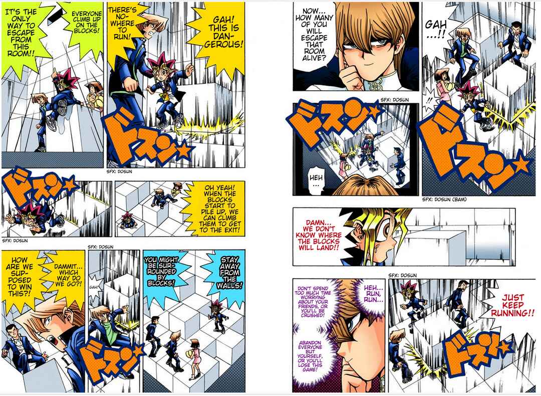 Page 10 Chapter 33 Yu-Gi-Oh! (Official Colored)
