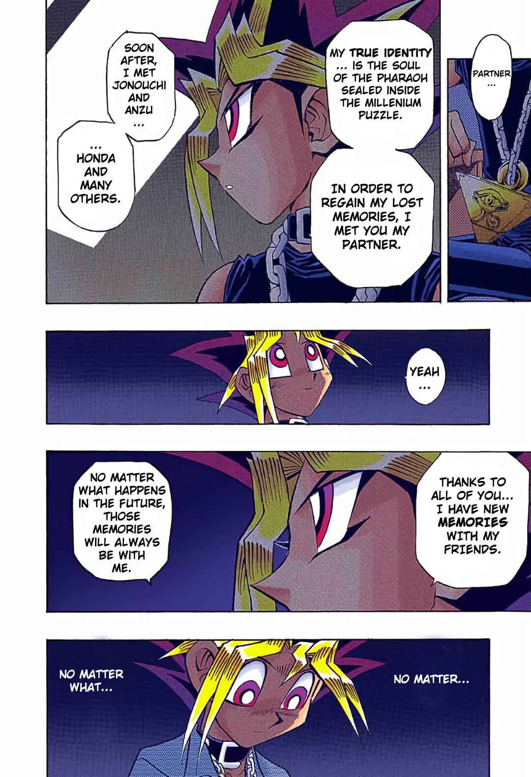Page 10 Chapter 280 Yu-Gi-Oh! (Official Colored)