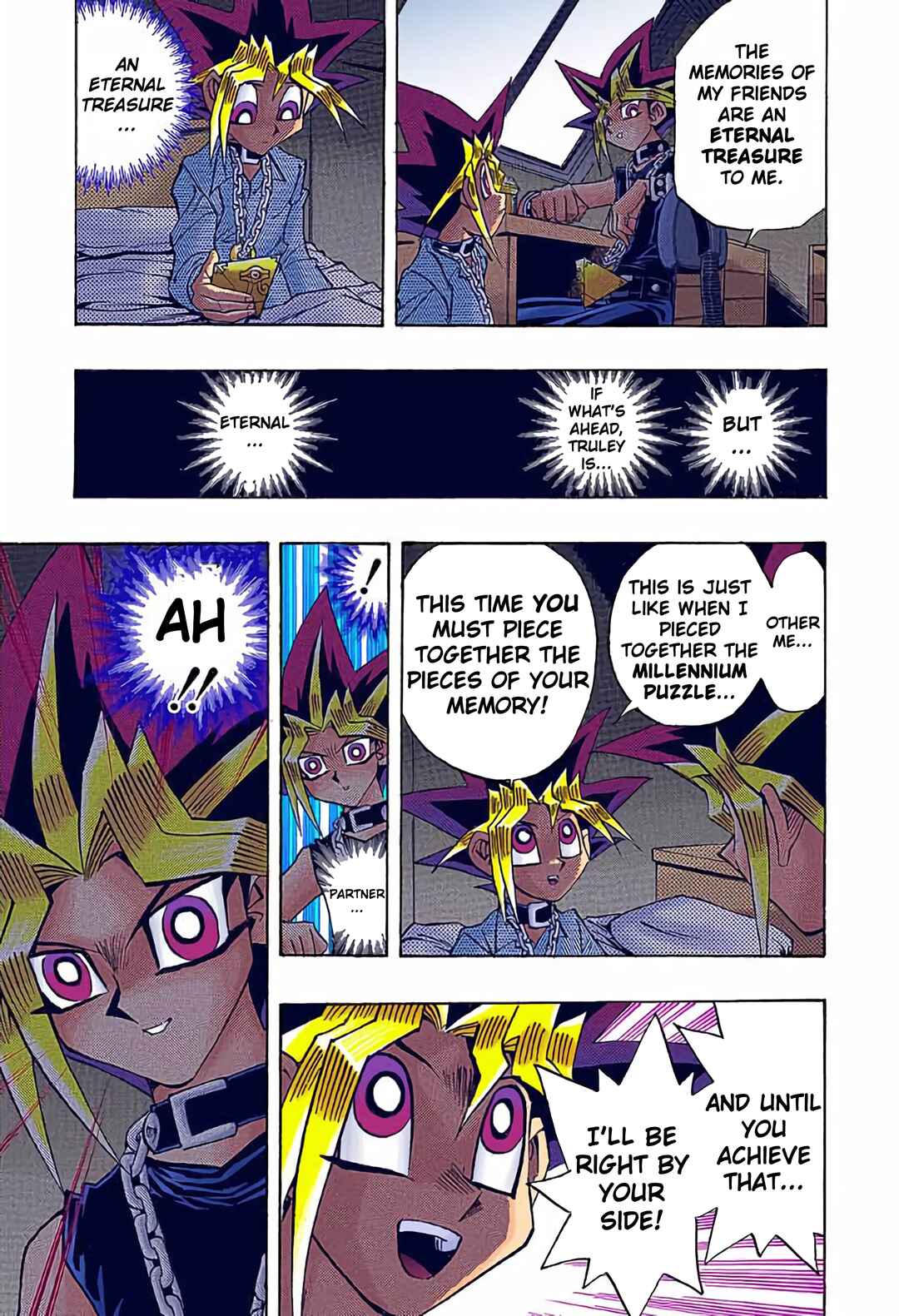 Page 11 Chapter 280 Yu-Gi-Oh! (Official Colored)