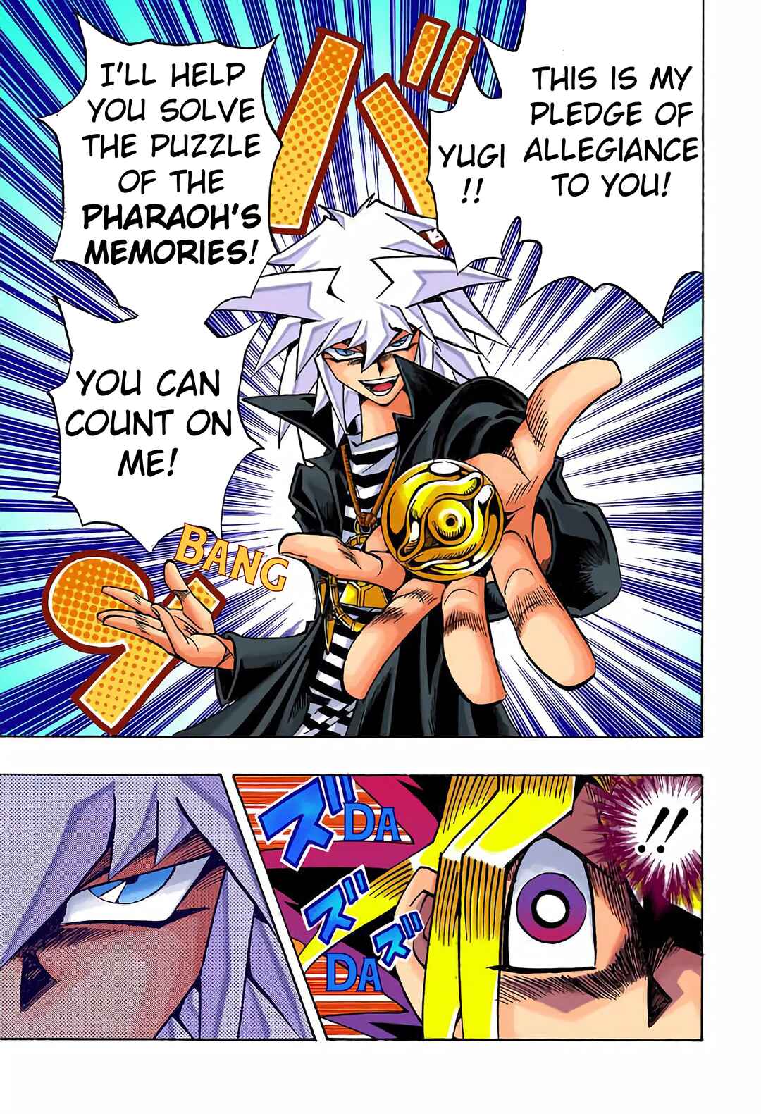 Page 19 Chapter 280 Yu-Gi-Oh! (Official Colored)