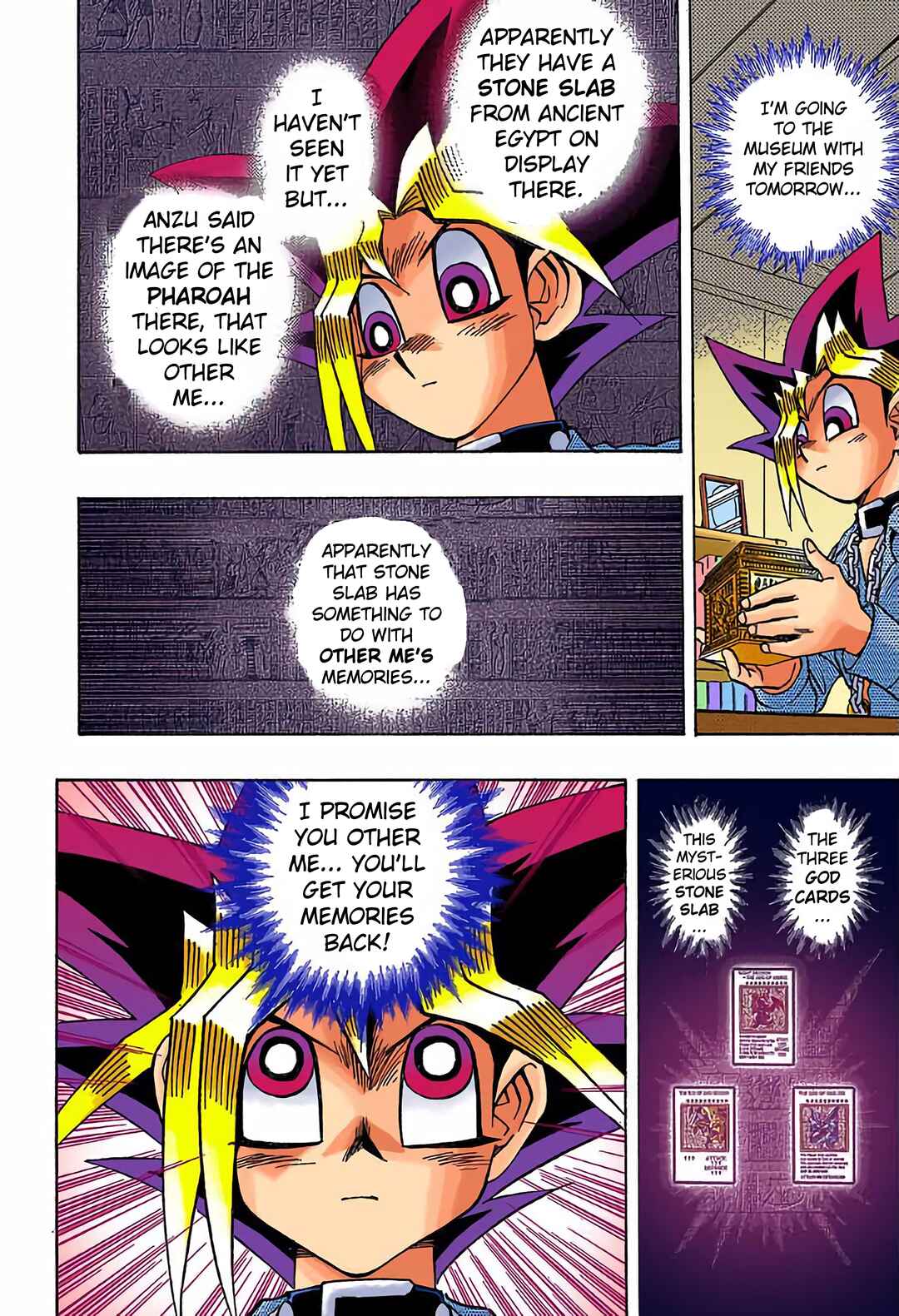 Page 2 Chapter 280 Yu-Gi-Oh! (Official Colored)