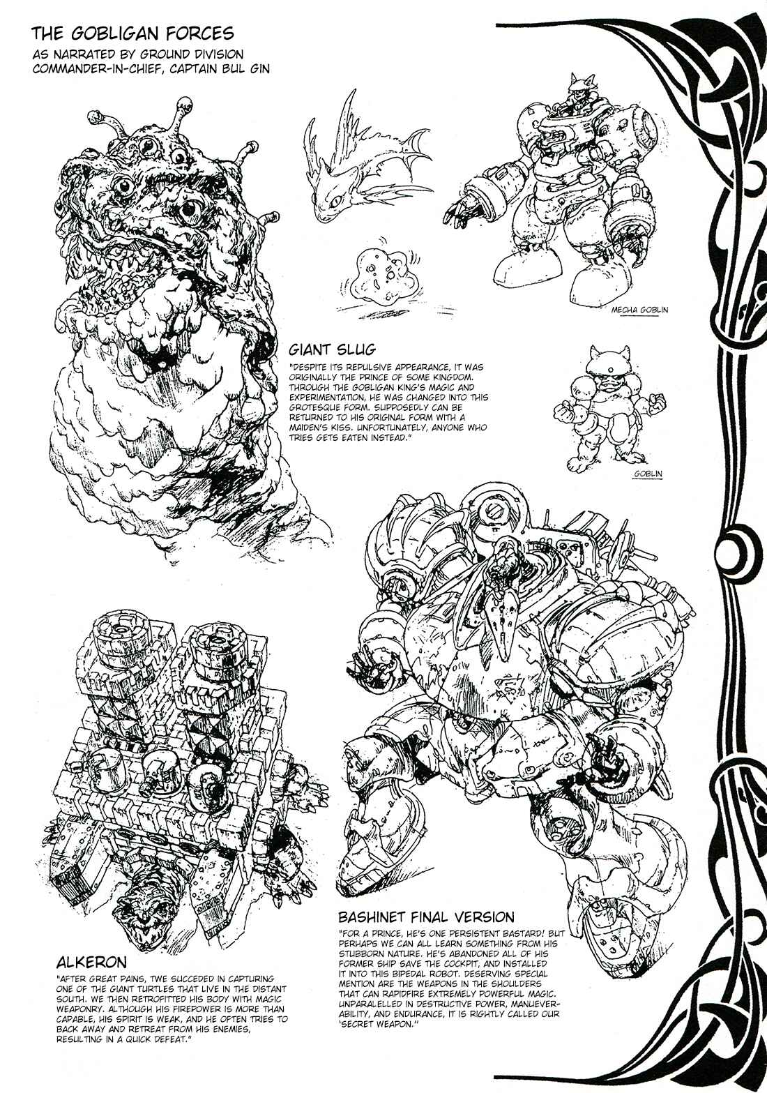 Page 3 Chapter 7.5 Sorcer Striker