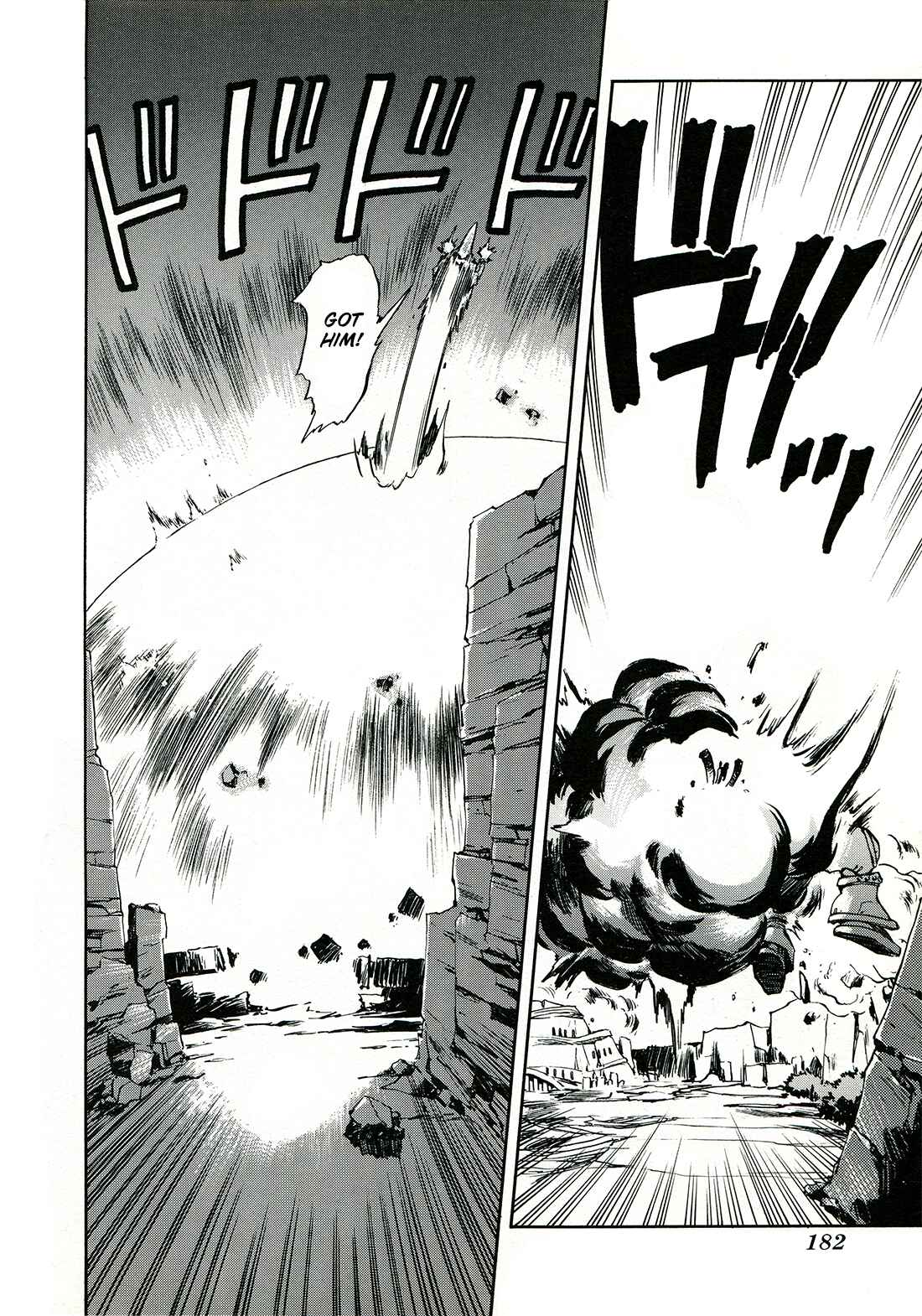 Page 23 Chapter 7 Sorcer Striker