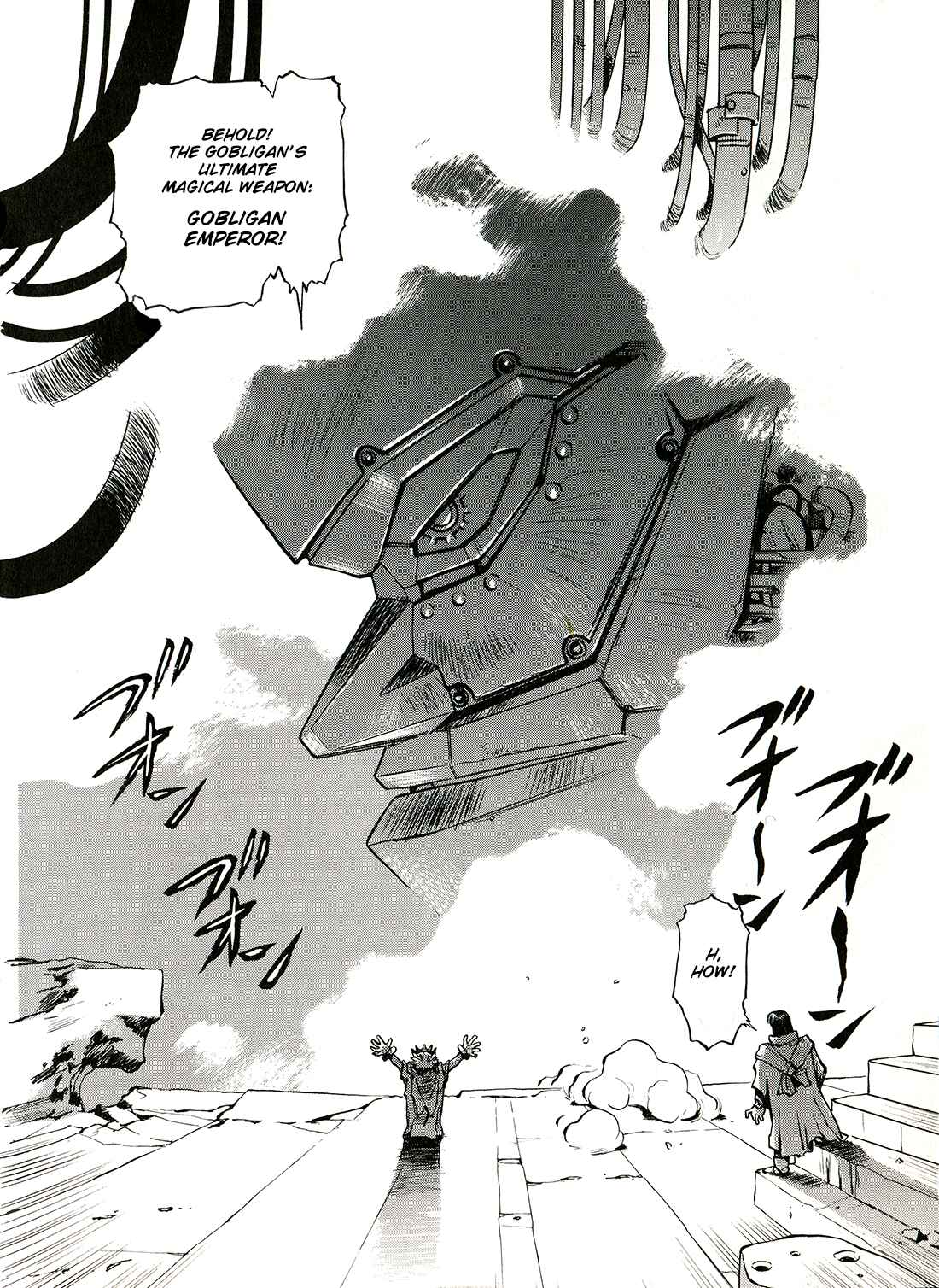 Page 19 Chapter 5 Sorcer Striker
