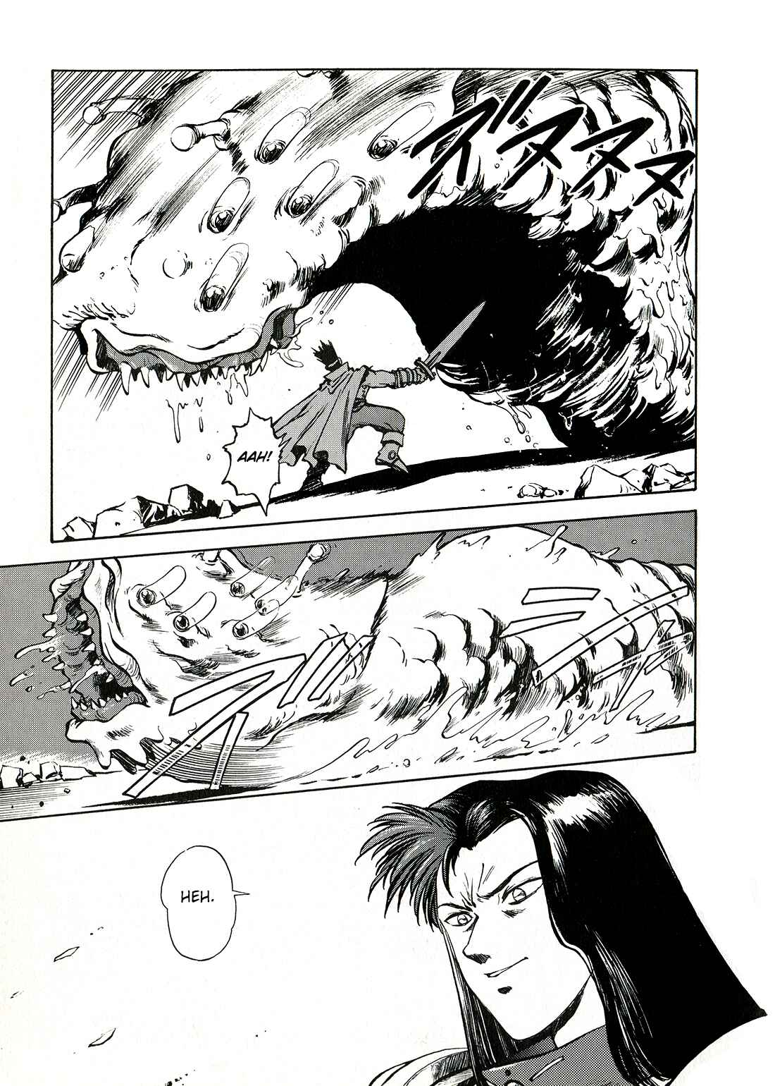Page 13 Chapter 2 Sorcer Striker