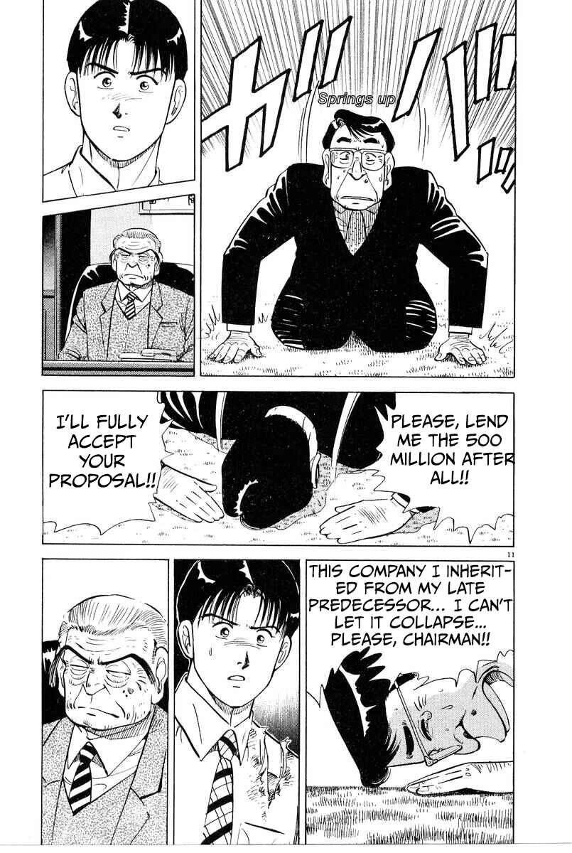 Page 11 Chapter 5 The Ten Billion Yen Man