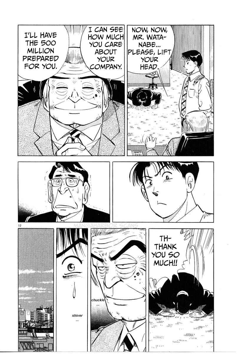 Page 12 Chapter 5 The Ten Billion Yen Man