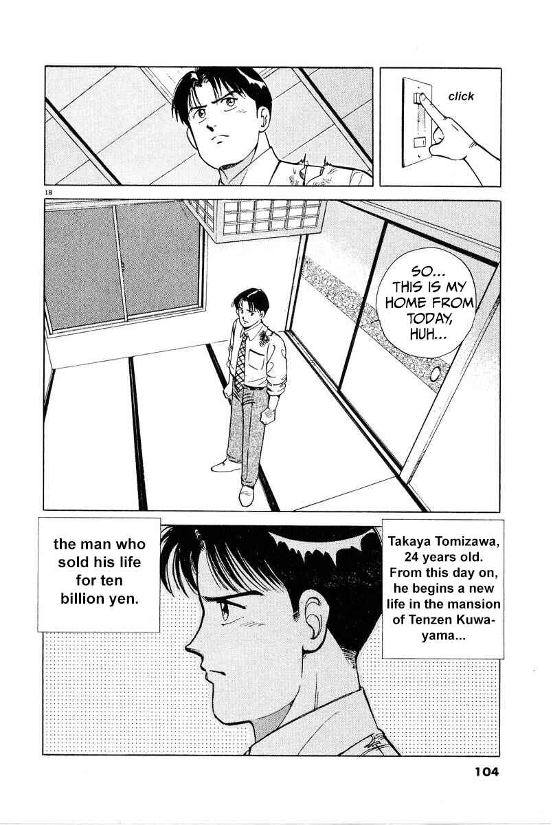 Page 18 Chapter 5 The Ten Billion Yen Man