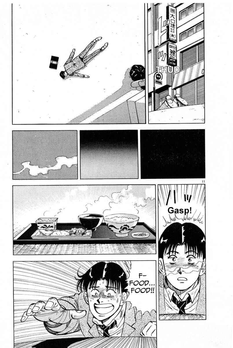 Page 11 Chapter 9 The Ten Billion Yen Man