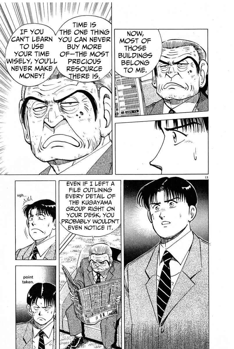 Page 13 Chapter 6 The Ten Billion Yen Man