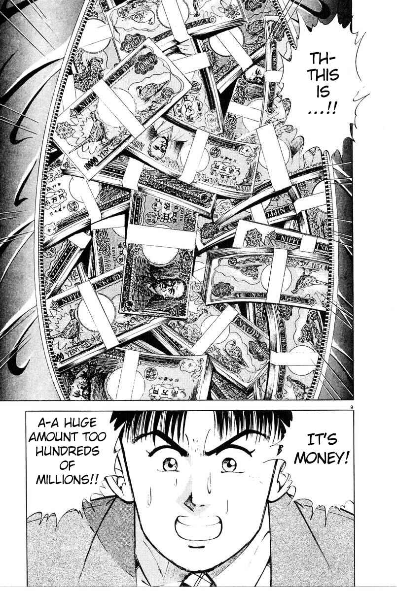 Page 9 Chapter 3 The Ten Billion Yen Man