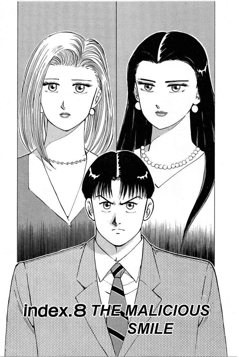 Page 1 Chapter 8 The Ten Billion Yen Man