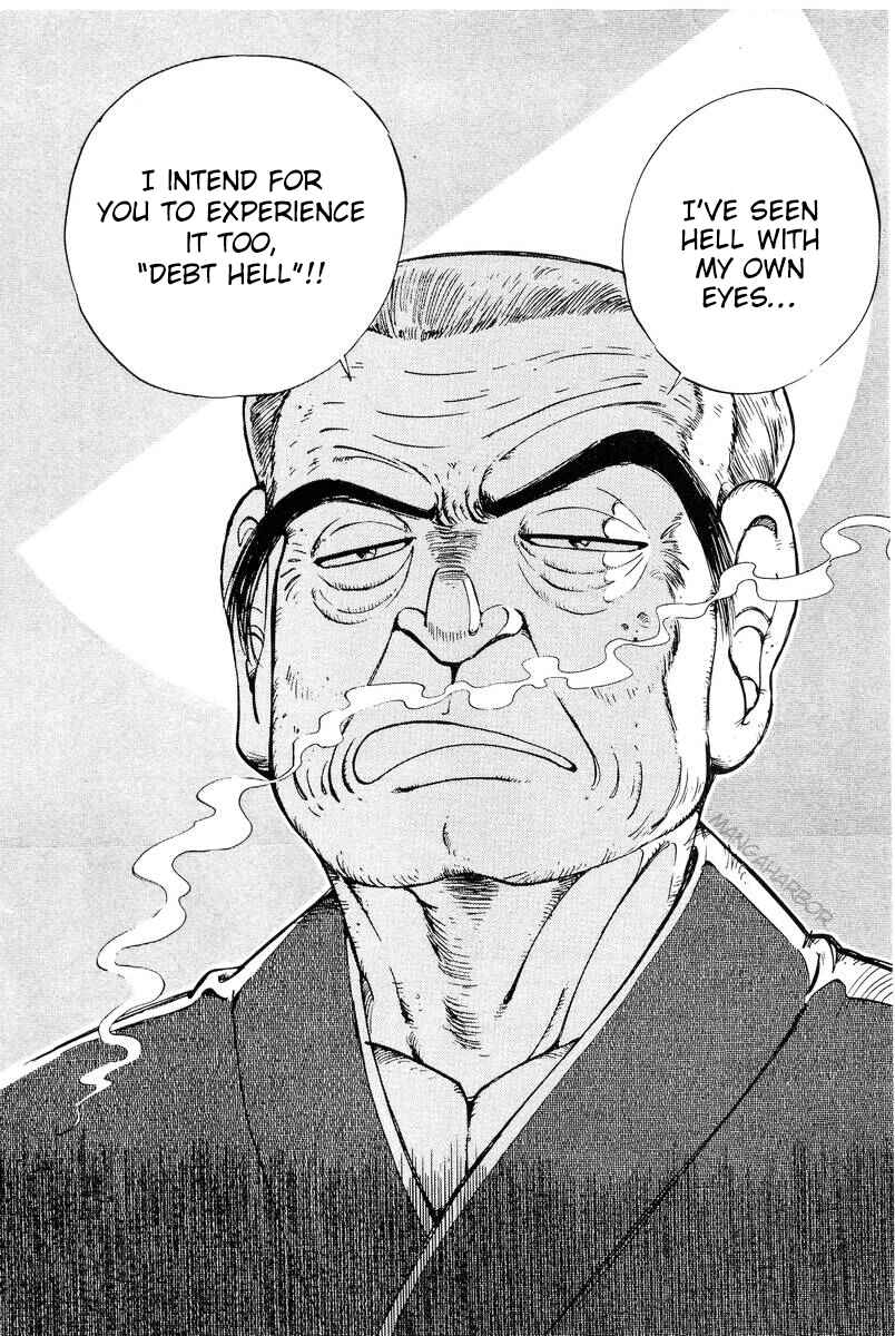 Page 12 Chapter 2 The Ten Billion Yen Man