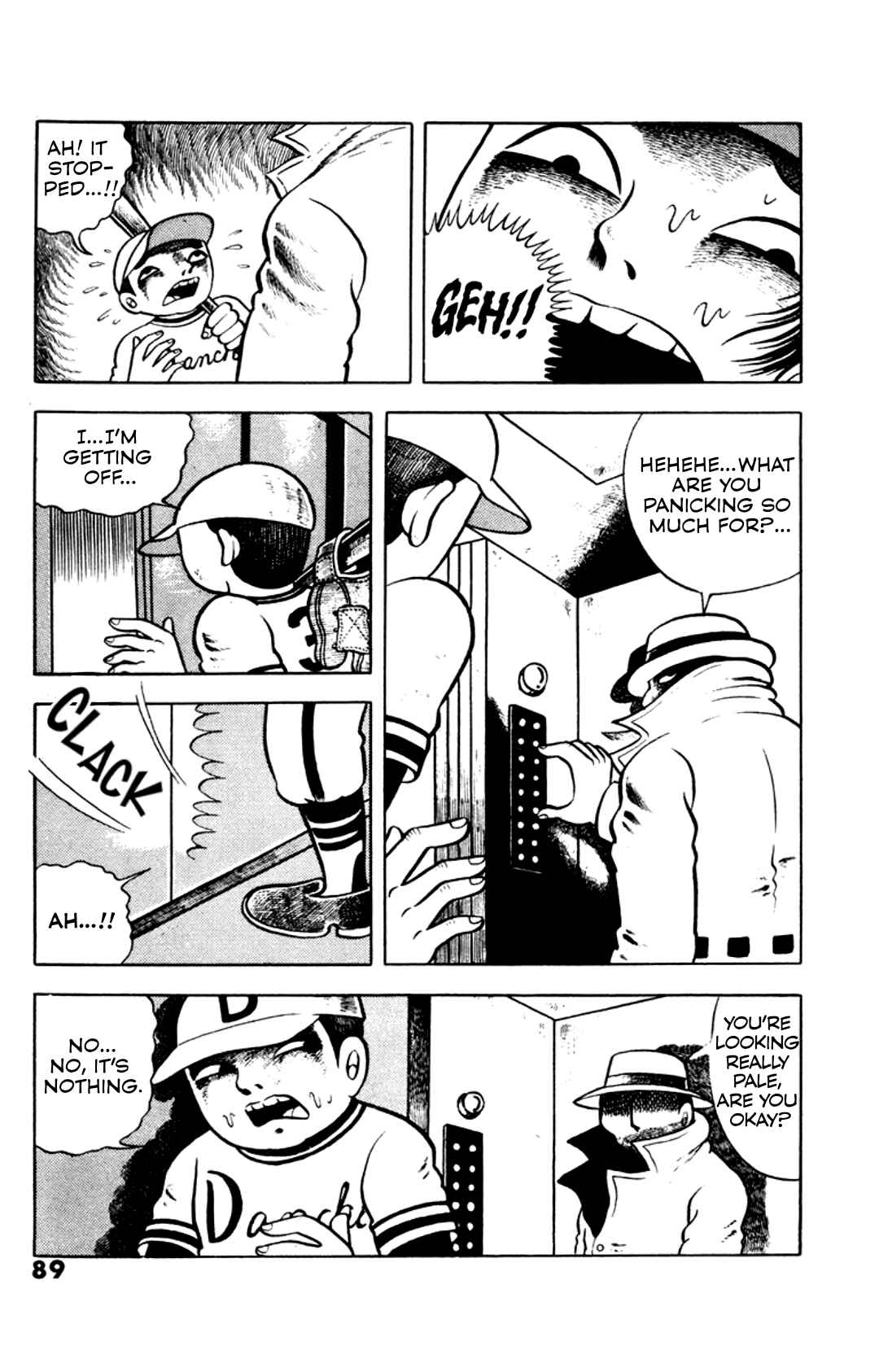 Page 11 Chapter 4 Spotted Egg