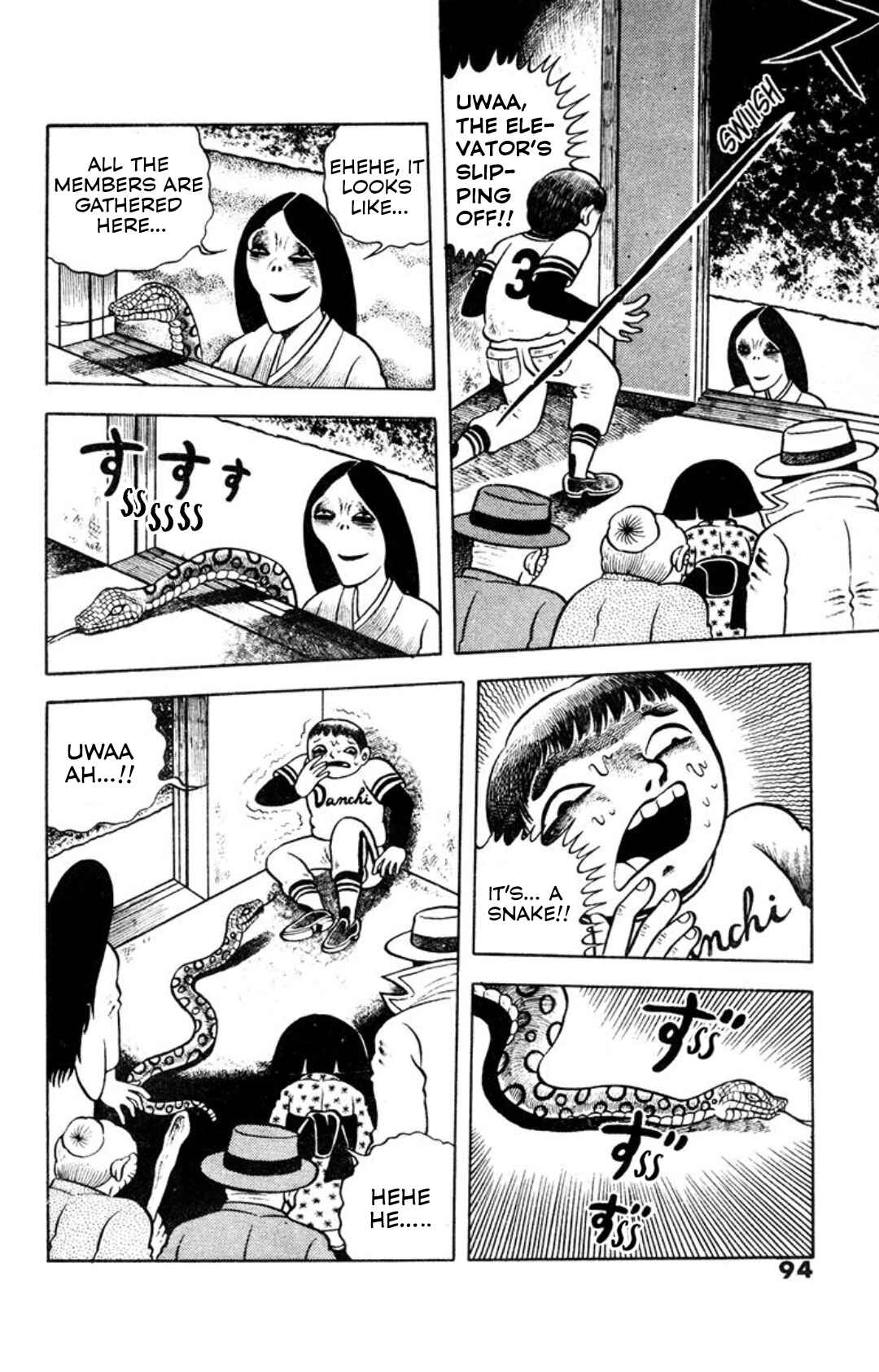Page 16 Chapter 4 Spotted Egg