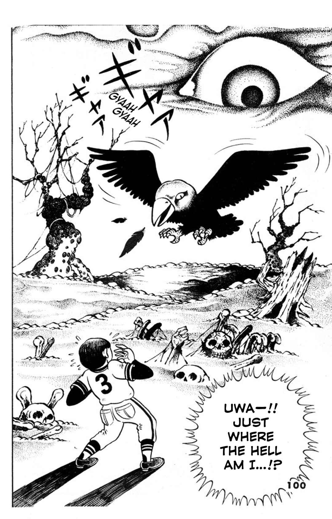 Page 22 Chapter 4 Spotted Egg