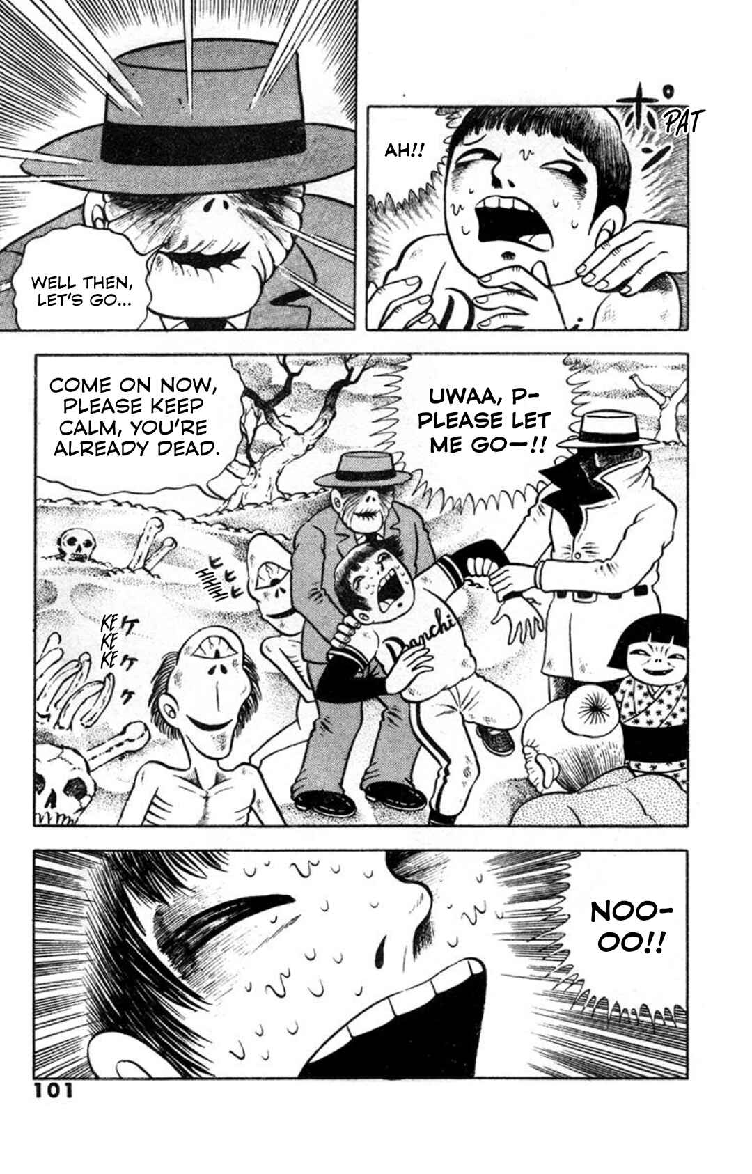 Page 23 Chapter 4 Spotted Egg
