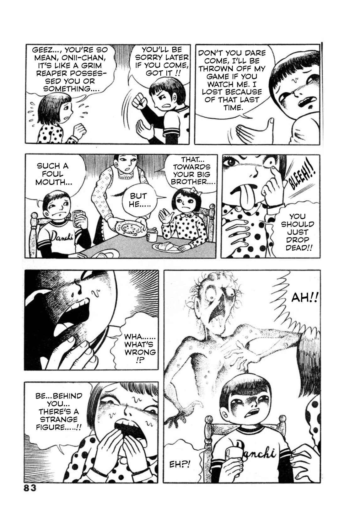 Page 5 Chapter 4 Spotted Egg