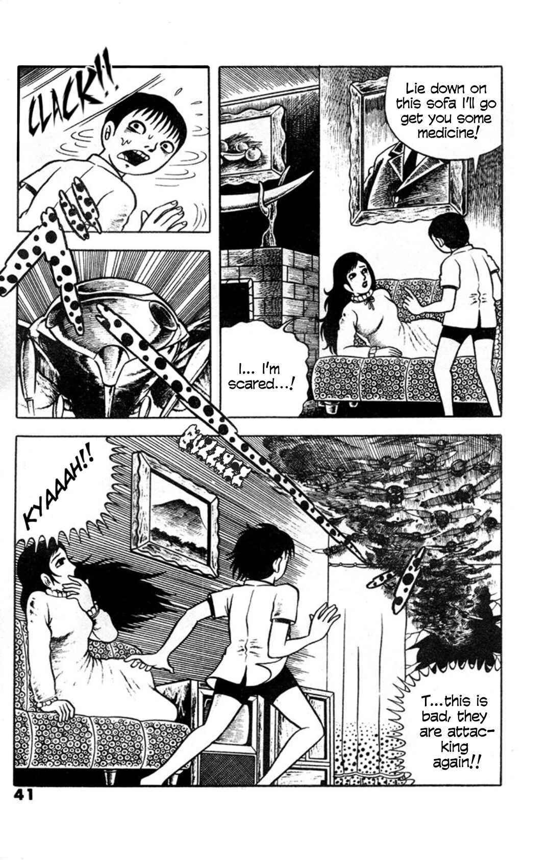Page 11 Chapter 2 Spotted Egg