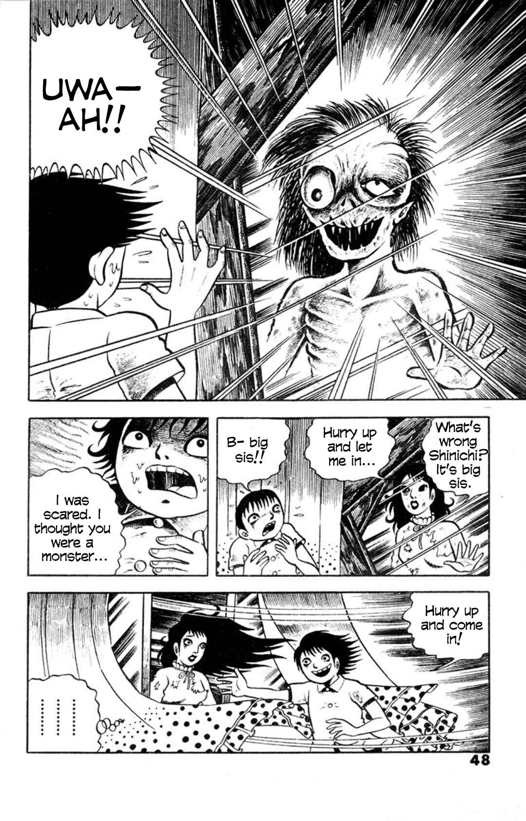 Page 18 Chapter 2 Spotted Egg