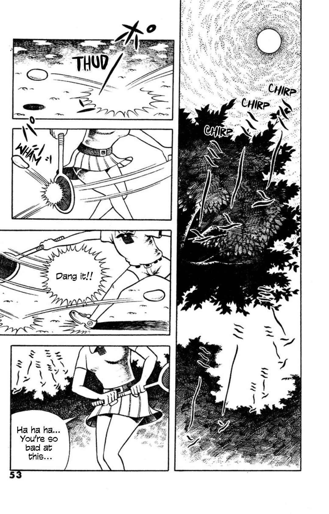 Page 23 Chapter 2 Spotted Egg