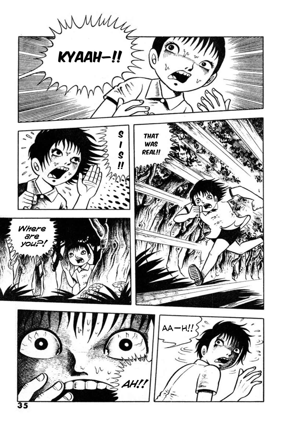 Page 5 Chapter 2 Spotted Egg