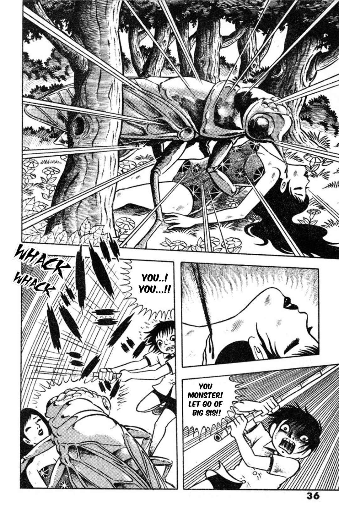 Page 6 Chapter 2 Spotted Egg