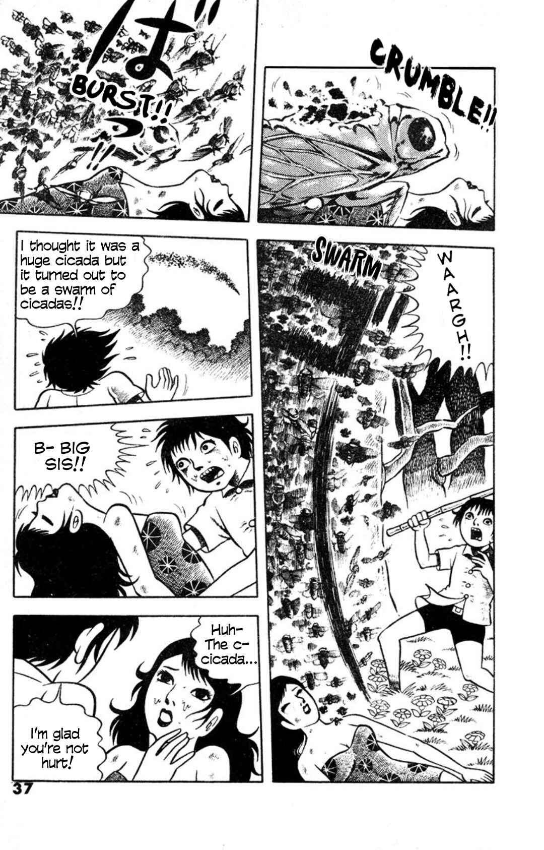 Page 7 Chapter 2 Spotted Egg