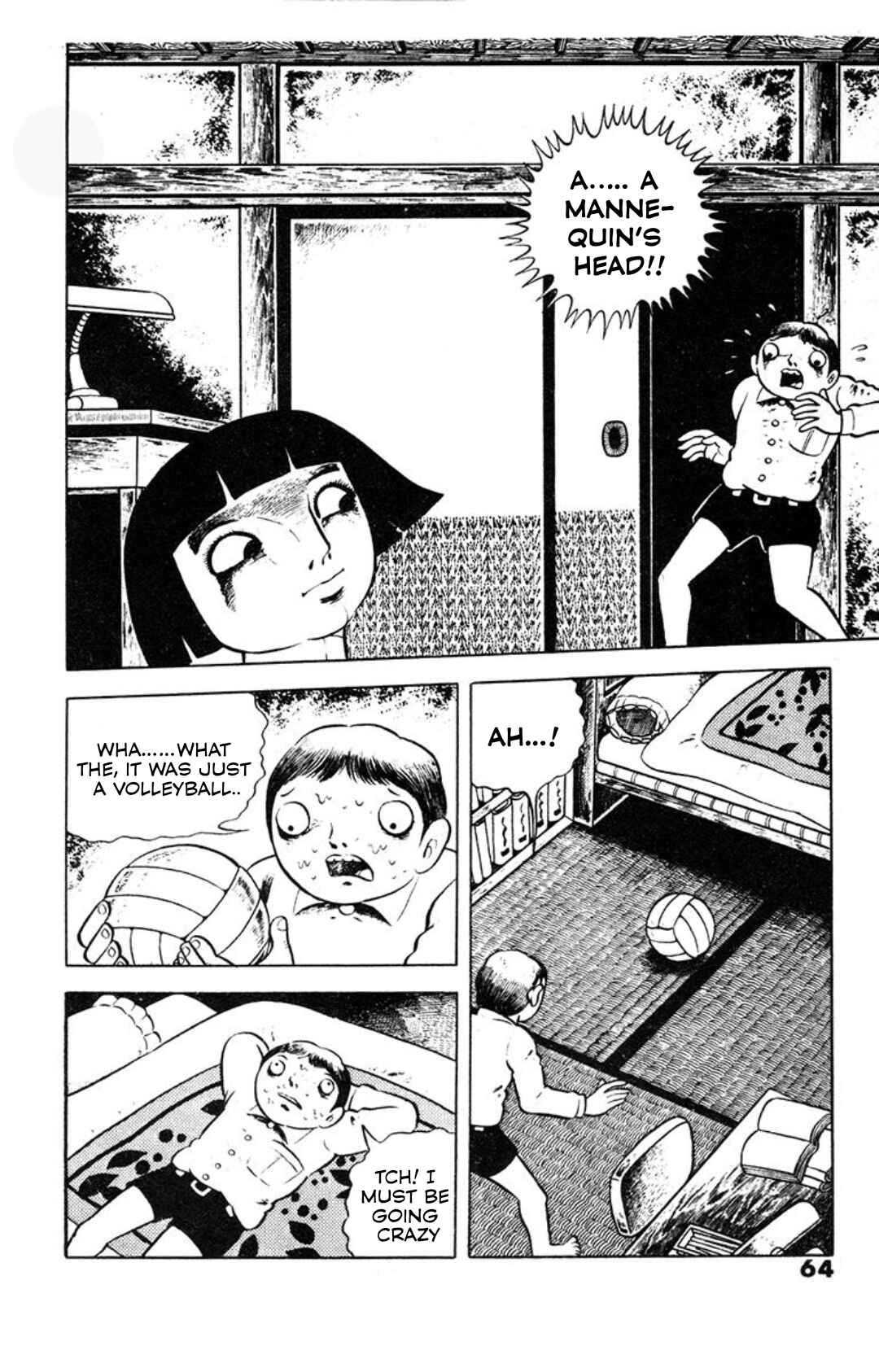 Page 10 Chapter 3 Spotted Egg