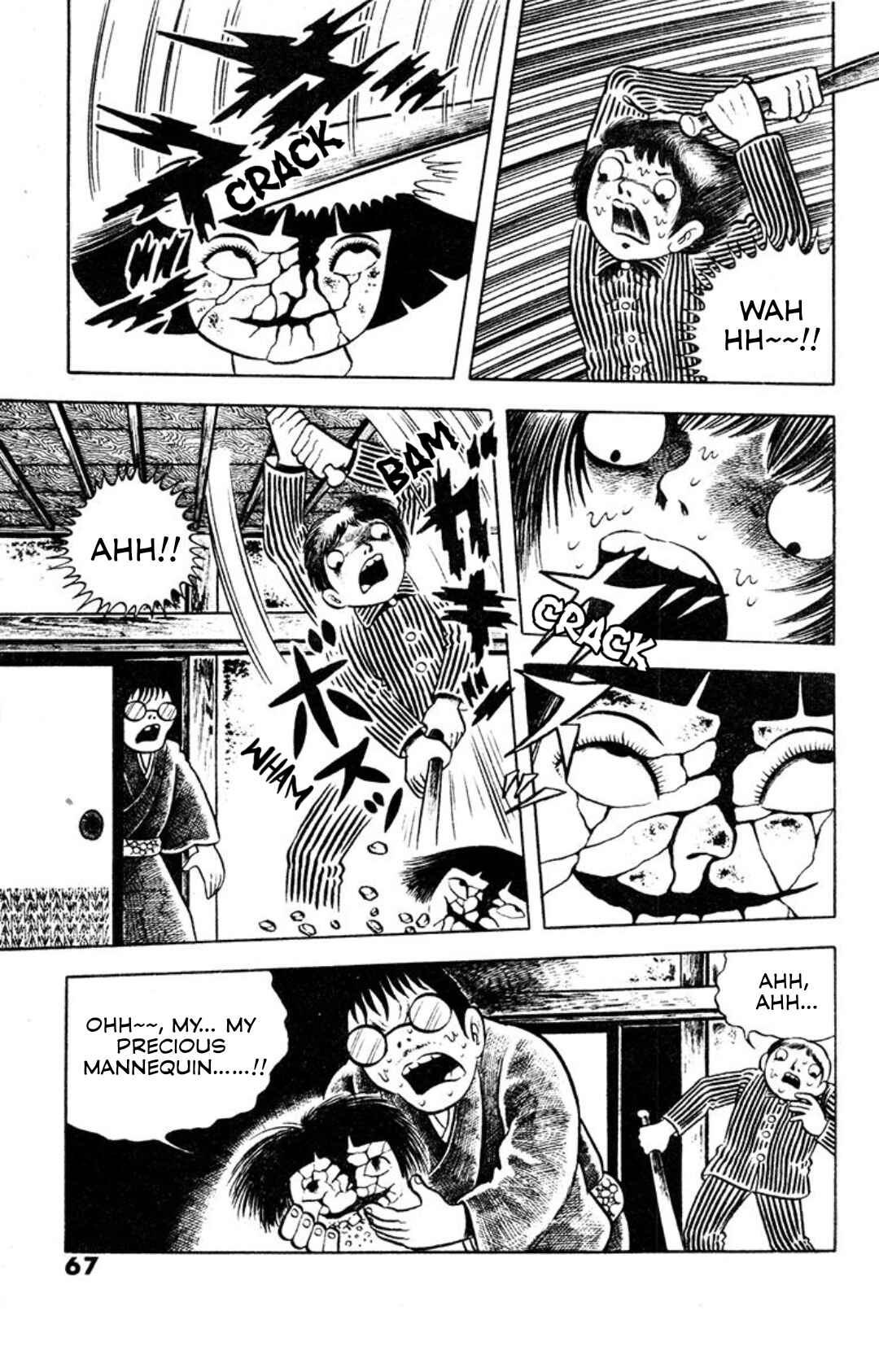 Page 13 Chapter 3 Spotted Egg