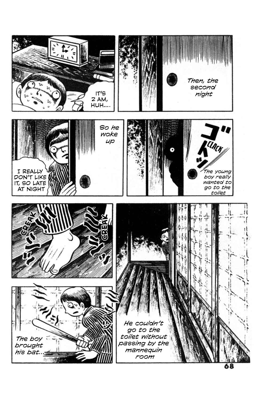 Page 14 Chapter 3 Spotted Egg