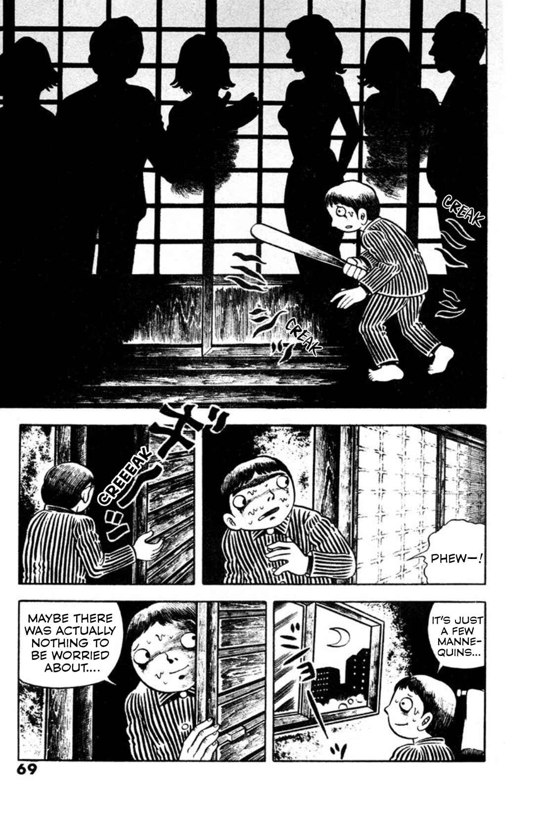 Page 15 Chapter 3 Spotted Egg