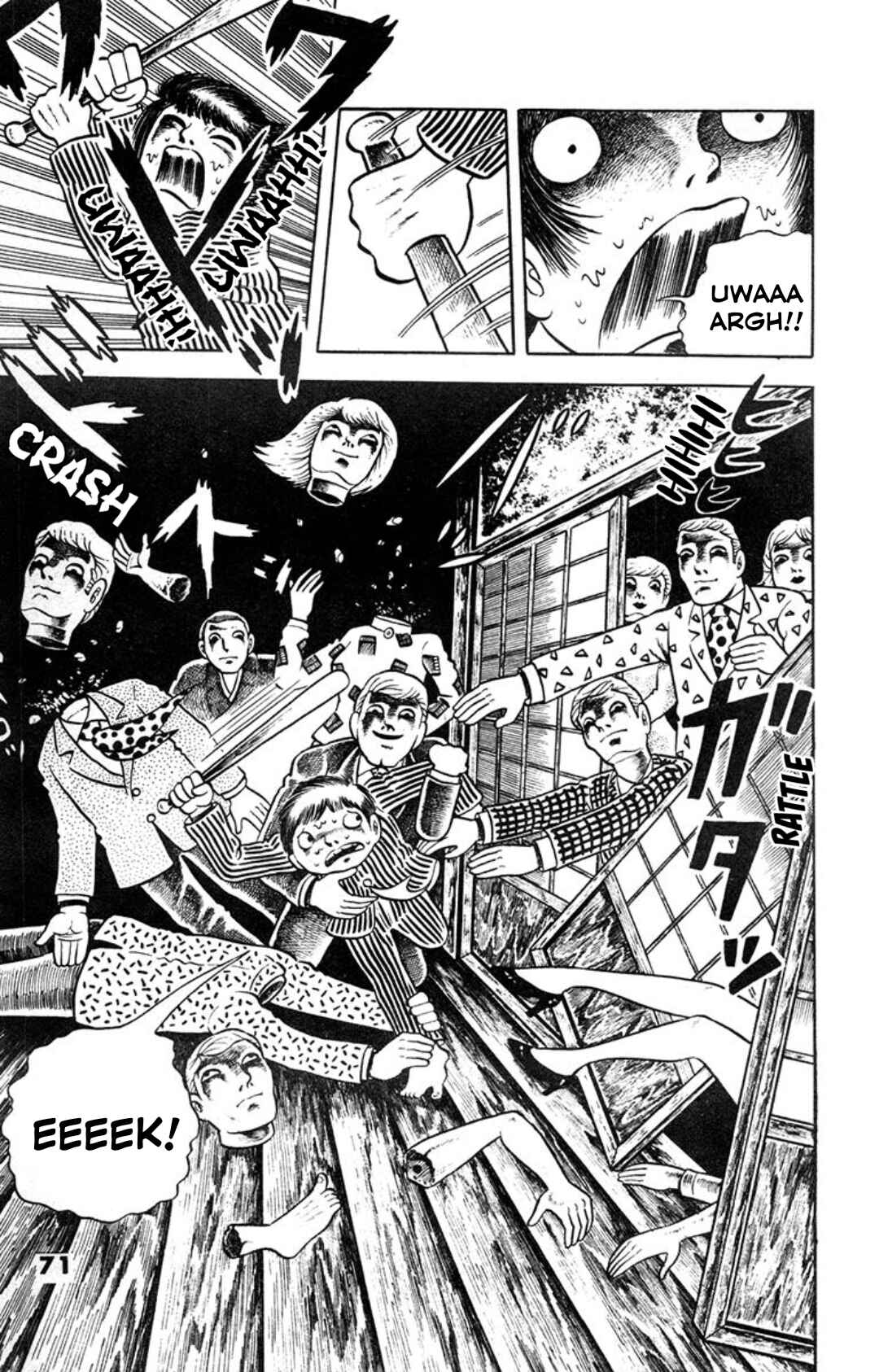 Page 17 Chapter 3 Spotted Egg