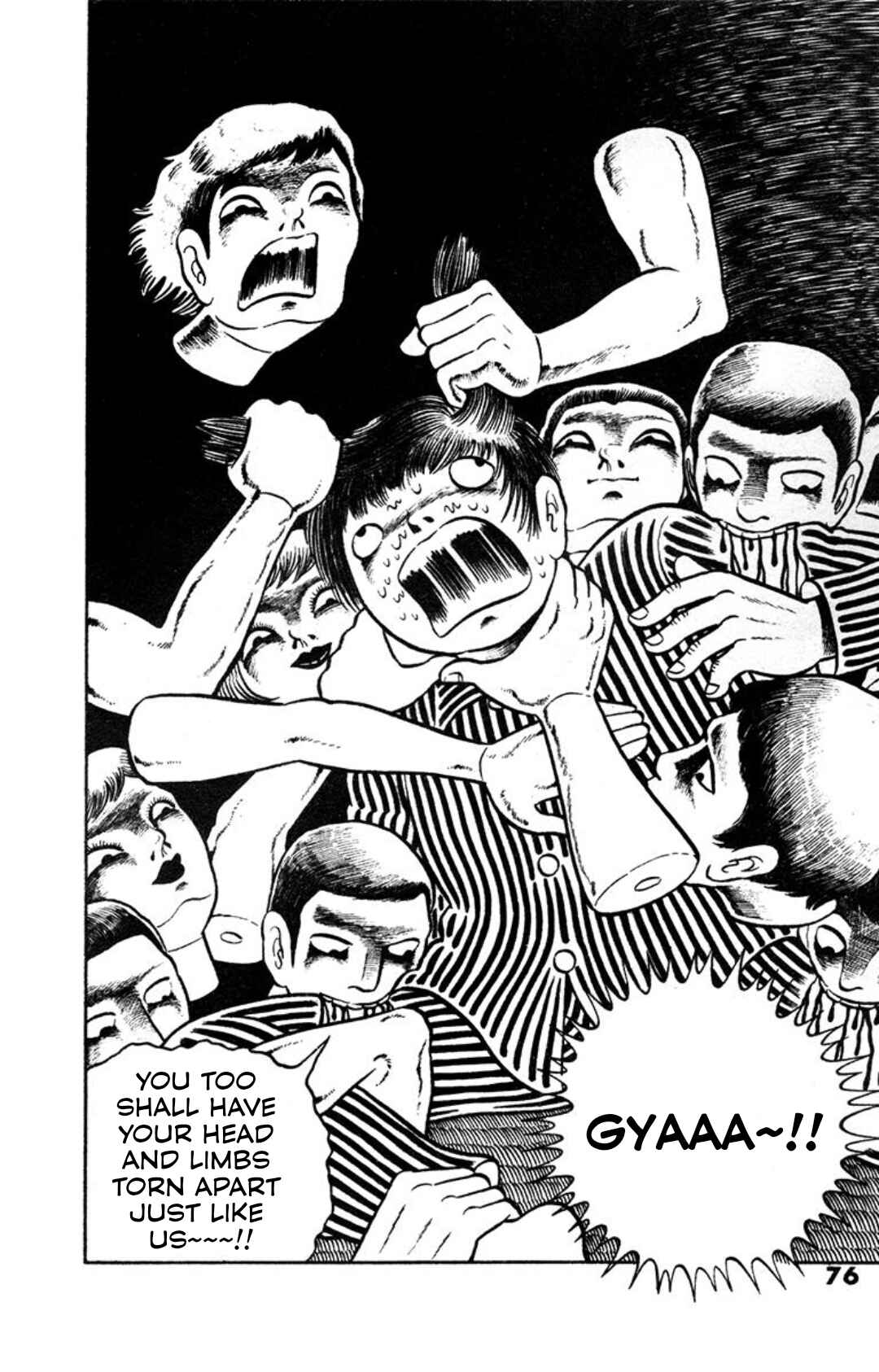 Page 22 Chapter 3 Spotted Egg