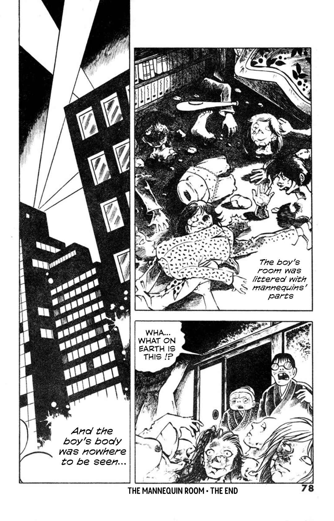 Page 24 Chapter 3 Spotted Egg