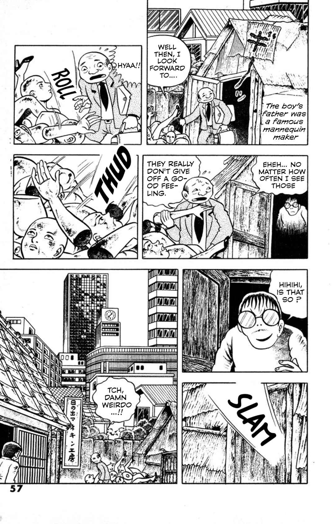 Page 3 Chapter 3 Spotted Egg