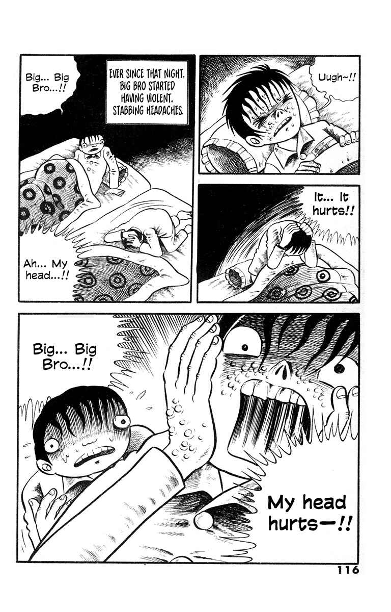 Page 14 Chapter 5 Spotted Egg