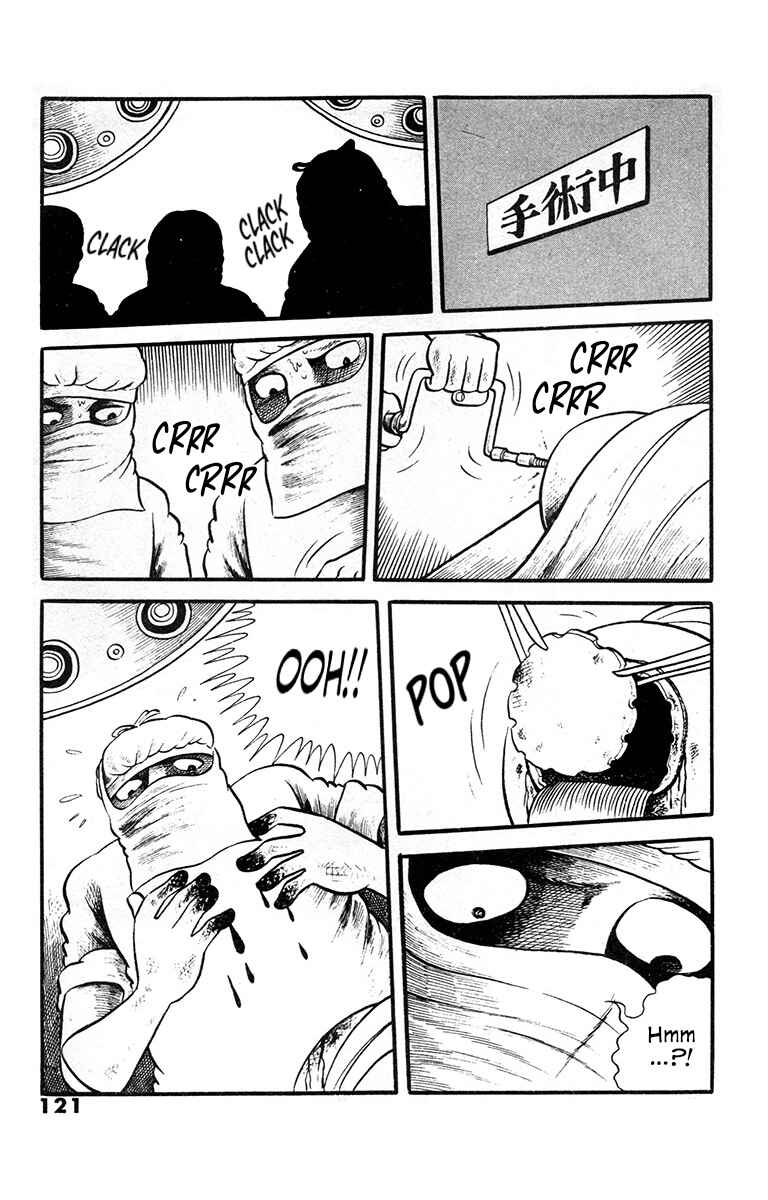 Page 19 Chapter 5 Spotted Egg