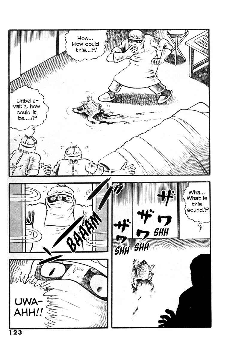 Page 21 Chapter 5 Spotted Egg