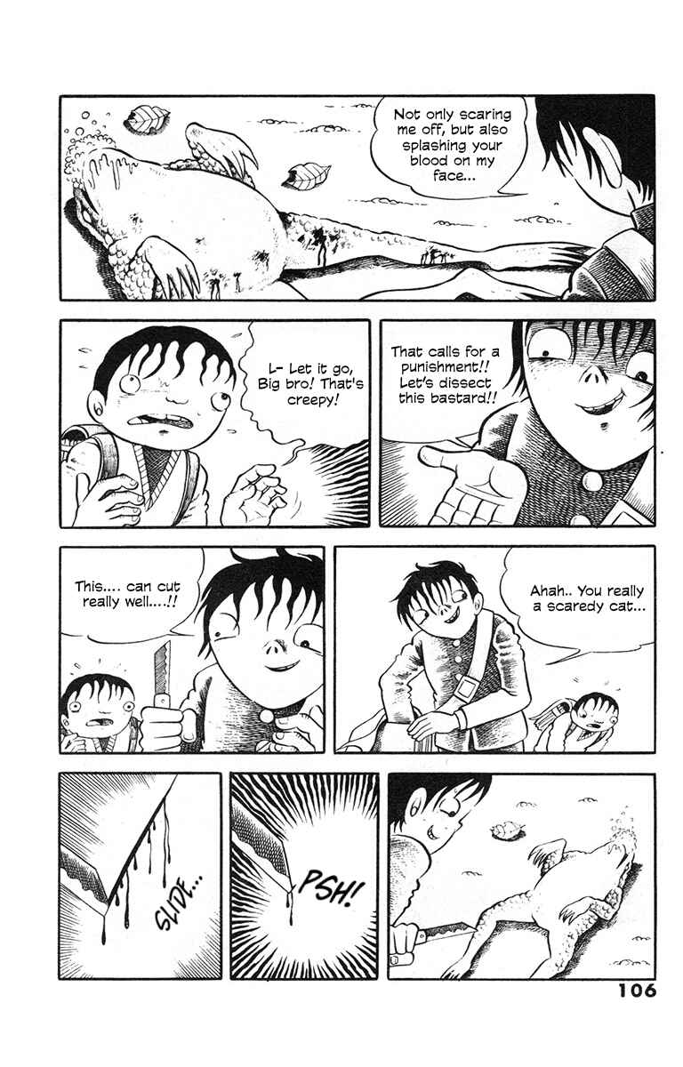 Page 4 Chapter 5 Spotted Egg