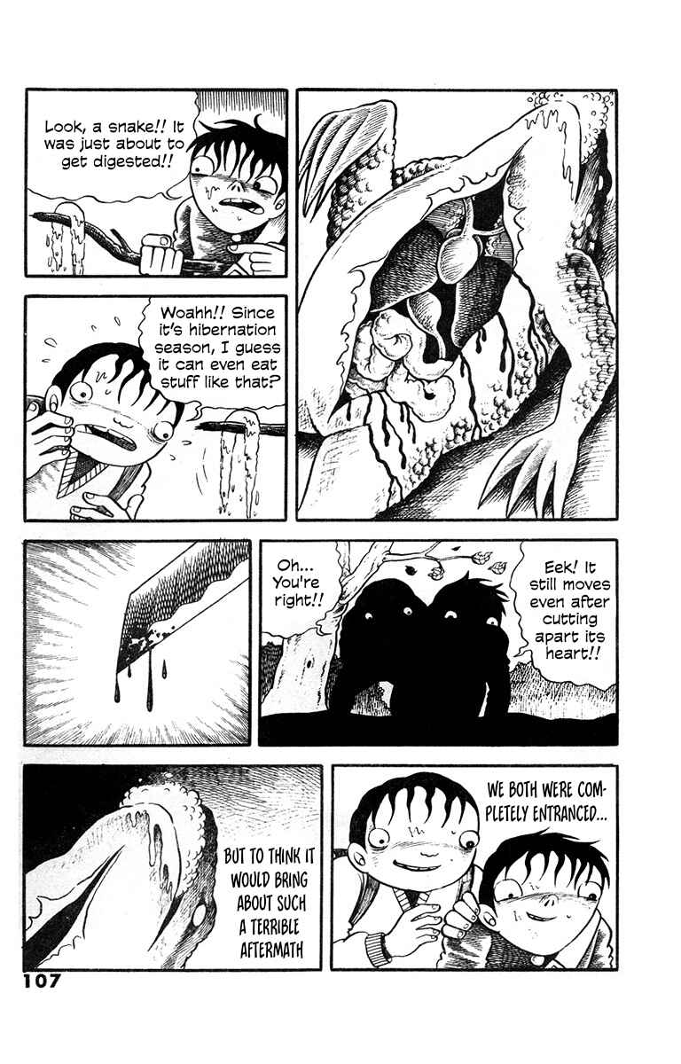 Page 5 Chapter 5 Spotted Egg