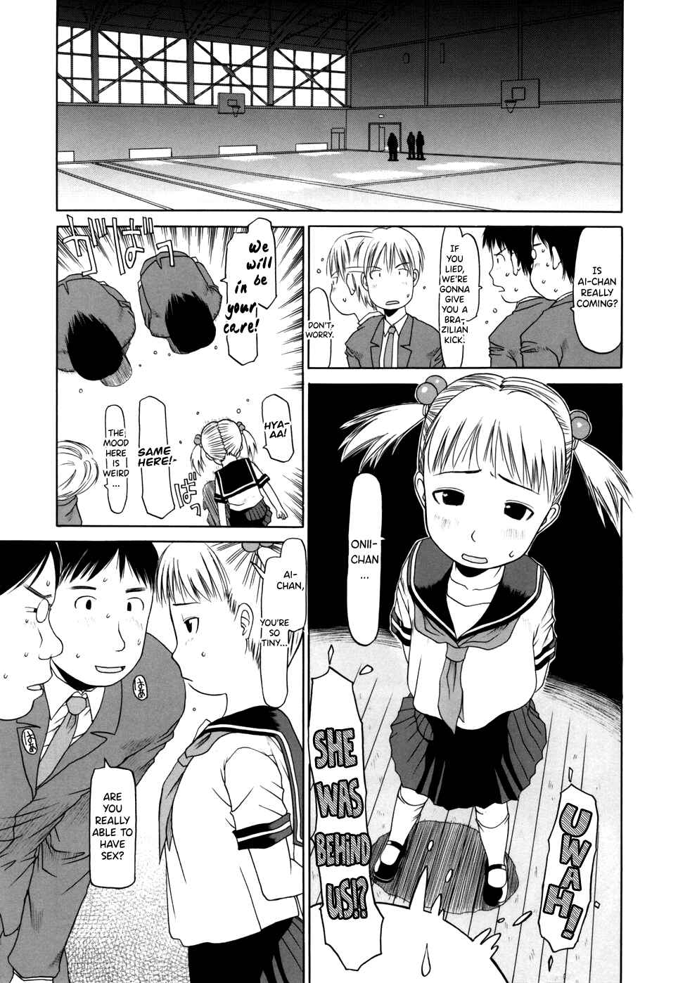 Page 7 Chapter 6 Yareba Dekiruko