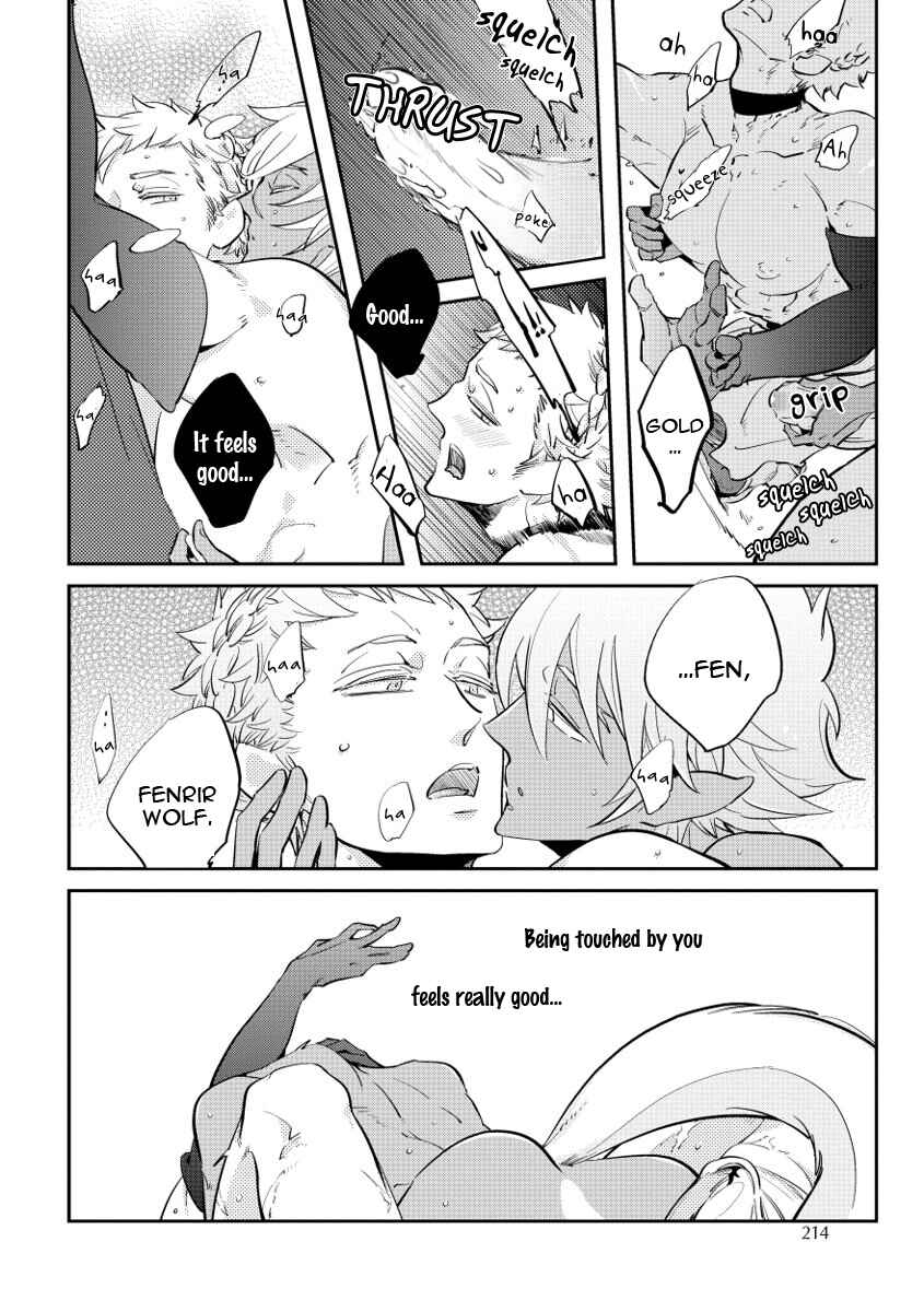 Page 32 Chapter 7 Red Hood