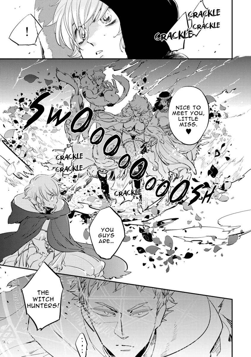 Page 7 Chapter 7 Red Hood