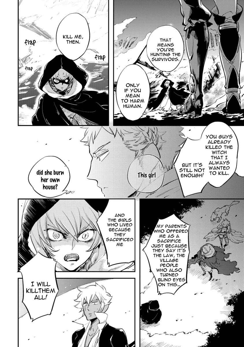 Page 8 Chapter 7 Red Hood