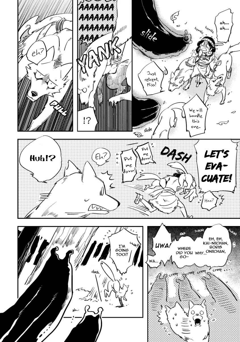 Page 14 Chapter 3 Red Hood