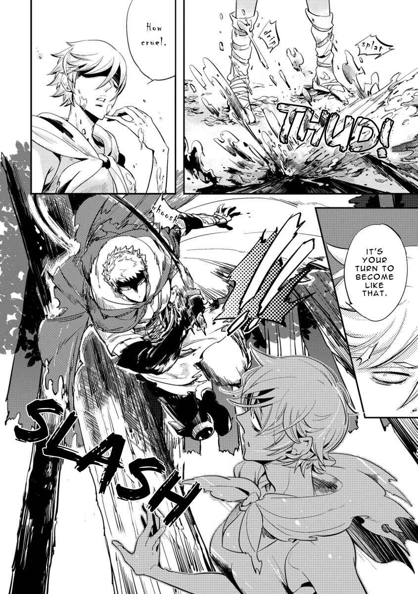 Page 16 Chapter 3 Red Hood